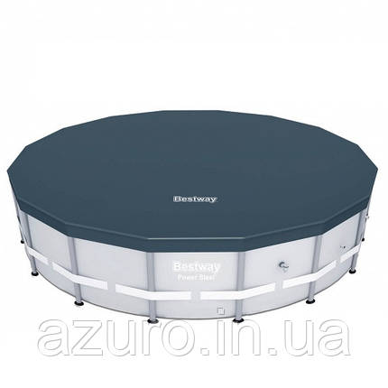 Накриття Bestway 58039 для басейнів 5.49 м (d 555 см), фото 1