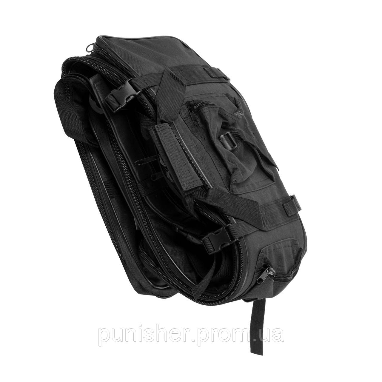 Оружейная сумка Emerson 120cm Rifle Bag, Чорний - фото 8 - id-p1742915155