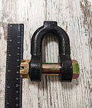 Сережка механізму навішування МТЗ 1221 (п-во Ромни), фото 2