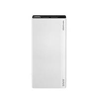 Внешний аккумулятор Повербанк SAVIO BA-04 10000mAh Белый