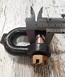 Сережка механізму навішування МТЗ 1221 (п-во Ромни), фото 3