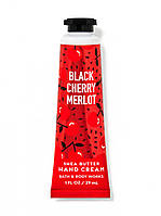 Крем для рук Bath and Body Works Black Cherry Merlot