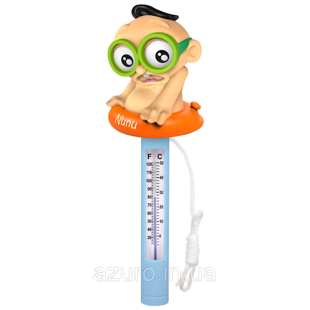 Термометр-іграшка Kokido TM11DIS Amicables Nunu