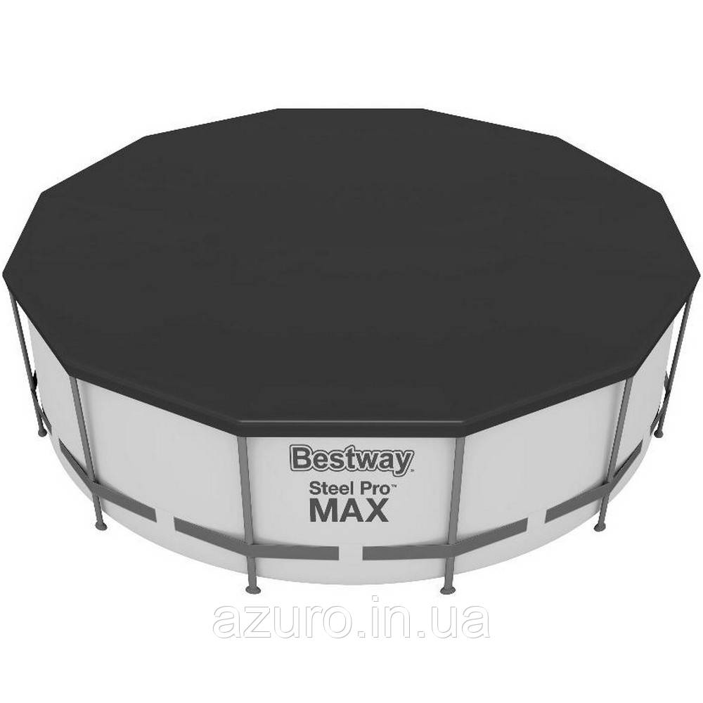 Накриття на басейн Bestway 58037 (d 370 см)
