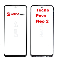 Стекло для переклейки дисплея Tecno Pova Neo 2/Pova 4/Hot8/X6816/Hot9/Hot12/Hot12Play/Hot 20/Hot