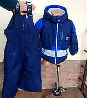 Термокостюм куртка+комбінезон Blizz лижні (до -40)