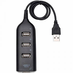 USB Хаб HUB на 4 порти XD4