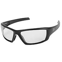 Баллистические очки Walker's IKON Vector Glasses с прозрачными линзами, Чорний, Прозорий, Окуляри