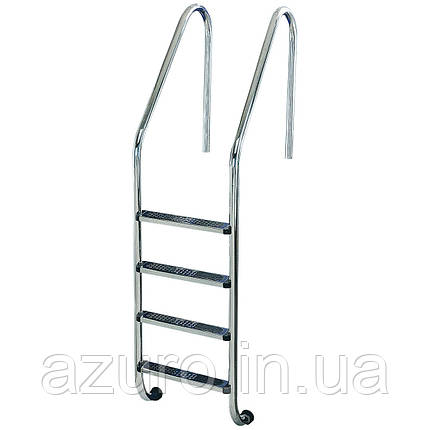 Сходи для басейну Flexinox Standard (4 сходинки), AISI-316, фото 1