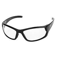 Баллистические очки Walker's IKON Carbine Glasses с прозрачными линзами, Чорний, Прозорий, Окуляри
