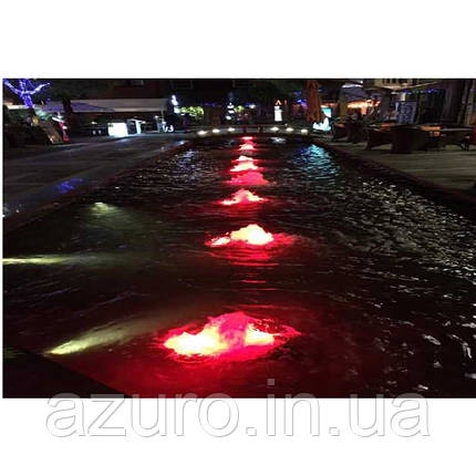 Прожектор світлодіодний для фонтана Aquaviva 1LED 7 Вт White, фото 3