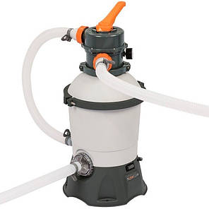 Фільтраційна установка Bestway FlowClear 58515 (3 м3/год, D270), фото 1