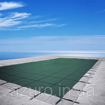 Батутне накриття для басейну Aquaviva Green, фото 1