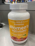 California Gold Nutrition Жувальні мультивітаміни для жінок 90 табл, фото 2