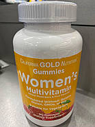 California Gold Nutrition Жувальні мультивітаміни для жінок 90 табл, фото 3