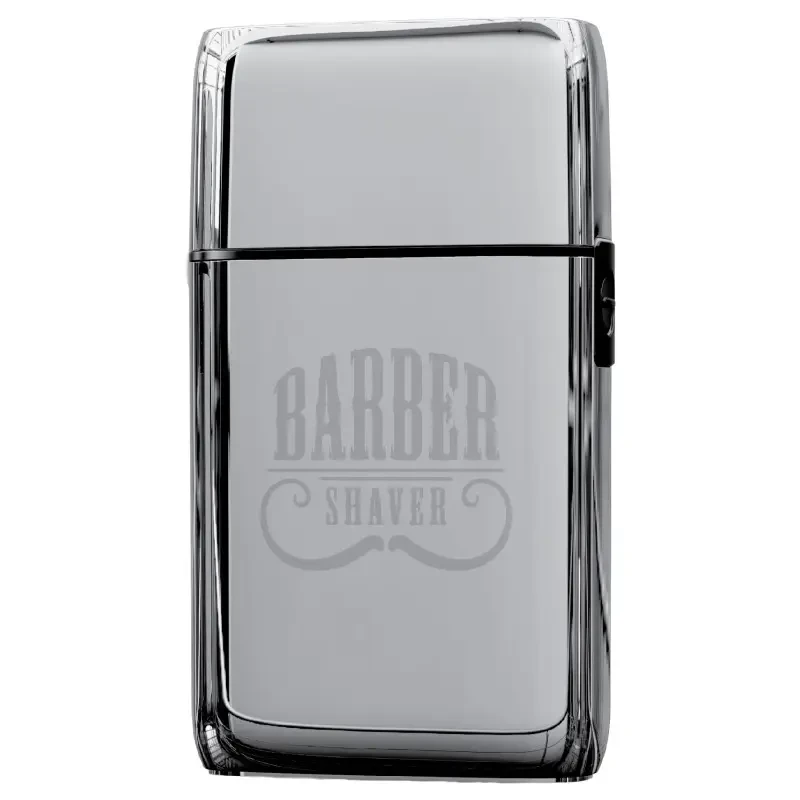 Шейвер TICO Professional Triple ASSIST Zero 100429SIL Silver, фото 1