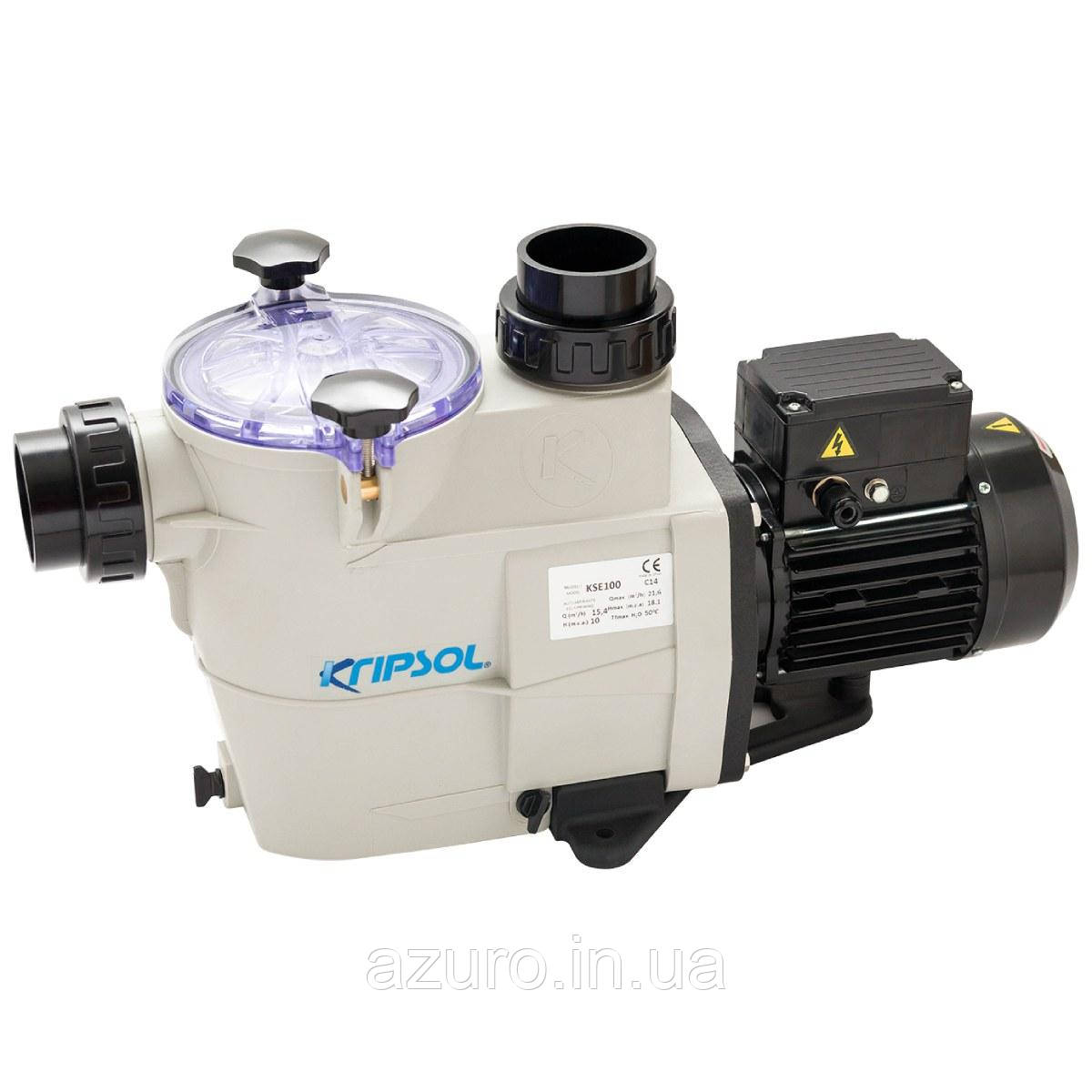 Насос Kripsol KSE 33 M (220 В, 6.5 м3/рік, 0.33 НР)