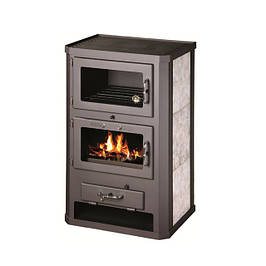 Печі каміни з варильною поверхнею Line Stoves