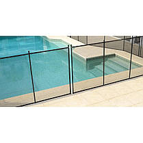 Огорожа для басейну Aquaviva Fence Black (4.55x1.22 м), фото 4