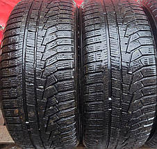 Шини б у 225-50R17 HANKOOK winter i cept evo 2 Зима, фото 3