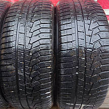 Шини б у 225-50R17 HANKOOK winter i cept evo 2 Зима, фото 4