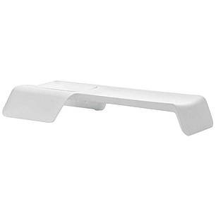 Шезлонг Aquaviva Nova Let Tino білий, фото 2