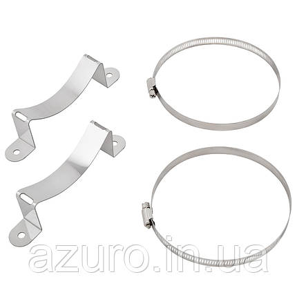 Теплообмінник Aquaviva MF-260 75 кВт 304L, фото 2