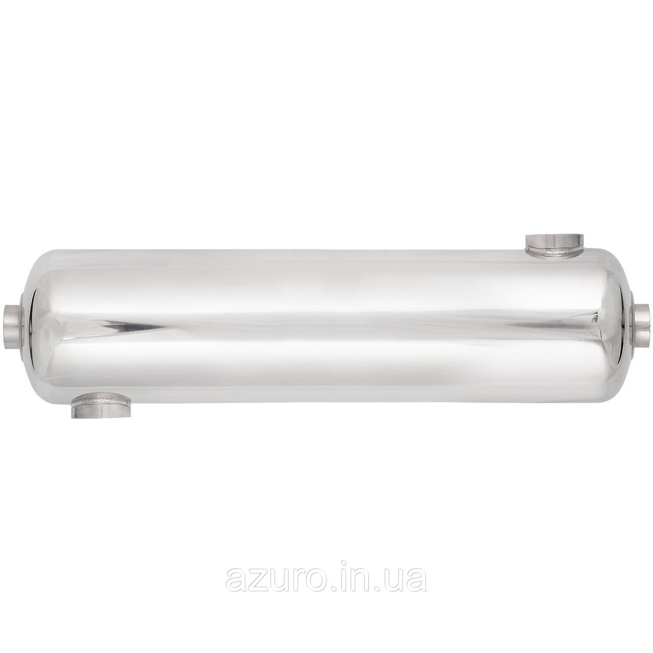 Теплообмінник Aquaviva MF-260 75 кВт 304L