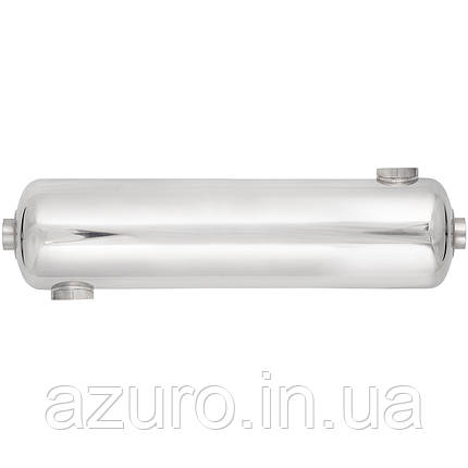 Теплообмінник Aquaviva MF-260 75 кВт 304L, фото 1