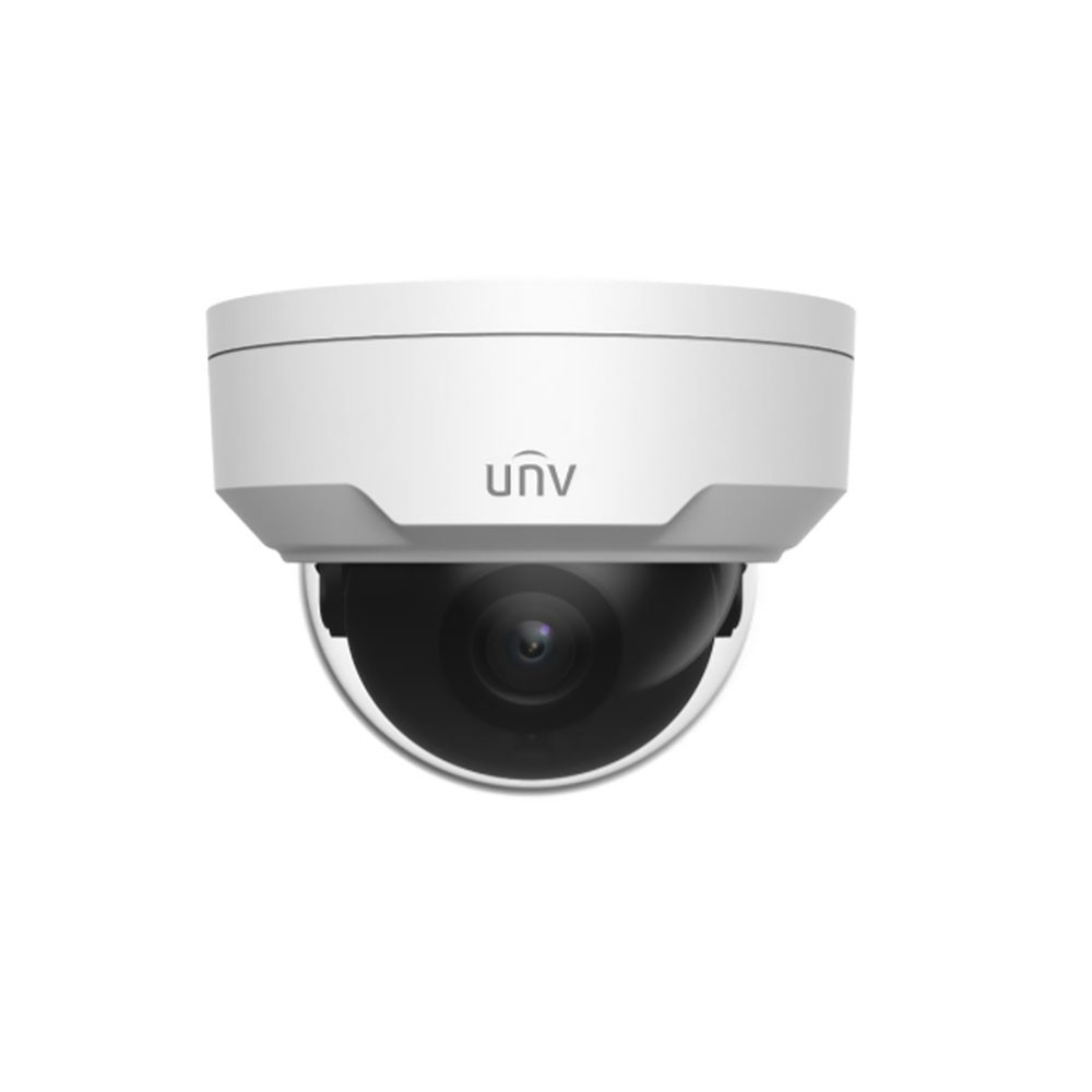 IP-ВІДЕОКАМЕРА КУПОЛЬНА UNIVIEW IPC324LB-SF28K-G