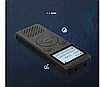 Цифровий диктофон 1536Kbps 8GB виявлення, фото 11