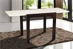 Стіл обідній Слайдер (Мікс меблі) 100х200х820 Венге