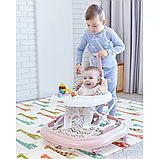Ходунки Carrello Eterno 3 в 1 CRL-9607, Rose, фото 2