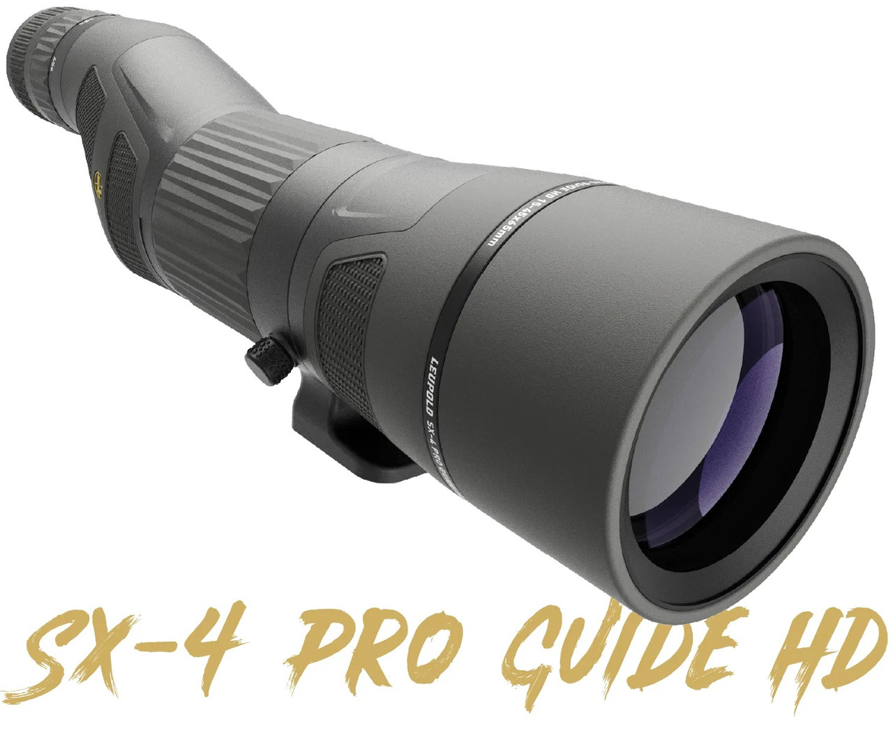 Подзорная труба Leupold SX-4 Pro Guide HD 20-60x85 прямая - фото 1 - id-p1742945555