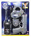 Ігровий набір поліцейського Simba (8102669), фото 4