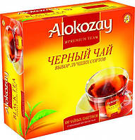 Чай черный Alokozay 100 пакетиков