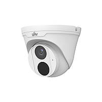 IP-ВІДЕОКАМЕРА КУПОЛЬНА UNIVIEW IPC3614LE-ADF40K-G, фото 3