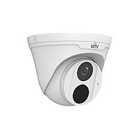 IP-ВІДЕОКАМЕРА КУПОЛЬНА UNIVIEW IPC3614LE-ADF40K-G, фото 4