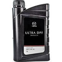 Синтетическое масло всесезонное Mazda Original Oil Ultra DPF 5W-30 1 л