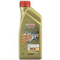 Оригинальное синтетическое моторное масло Castrol Edge Professional A5 0W-30 1 л