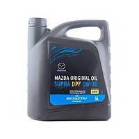 Фирменное синтетическое масло Mazda Original Oil Supra DPF 0W-30 5 л