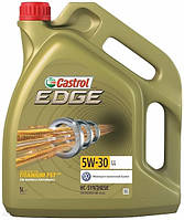 Производительное масло премиального класса Castrol Edge LL 5W-30 5 л