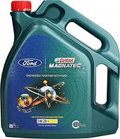 Премиальное синтетическое масло Castrol Magnatec E 5W-20 5 л