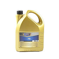 Повністю синтетичне масло для бензинових та дизельних двигунів Aveno Fs 5W-40 4 л