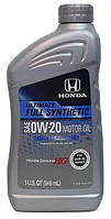 Фирменное синтетическое масло Honda HG Ultimate Synthetic 0W-20 0.946 л