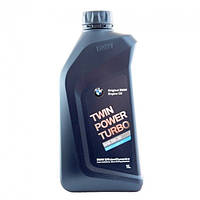 Оригинальное масло для использования в двигателях автомобилей BMW TwinPower Turbo Oil Longlife-01 5W-30 1 л