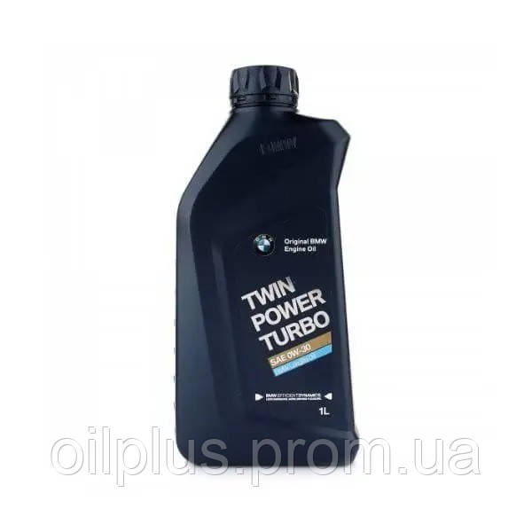 Всесезонне енергозберігаюче оригінальне масло BMW TwinPower Turbo Oil Longlife-04 0W-30 1 л