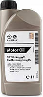 Синтетическое масло для легковых автомобилей GM Motor Oil Dexos2 5W-30 1 л