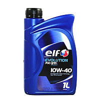 Высококлассное моторное масло для всех видов автомобилей Elf Evolution 700 STI 10W-40 1 л