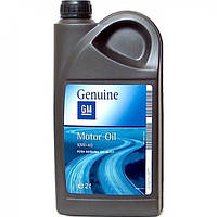 Оригинальное масло премиального класса General Motors Motor Oil 10W-40 2 л